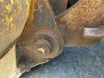 Chassis with Bucket to Arm Pins