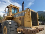 General Appearance with Sheet Metal (fiberglass) Condition