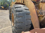 Chassis with Right Front Tire