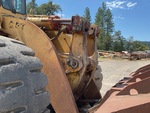 Chassis with Tilt Linkage