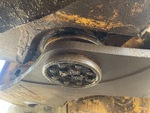 Chassis with Articulating Center Pins