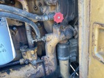 Engine with Cooling System Leaks