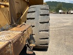 Chassis with Right Rear Tire