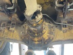 Drivetrain with Front Drive Axle