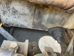 Engine with Oil Leaks