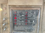 Control Station with Warning Lights