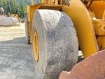 Chassis with Right Front Tire