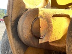 Chassis with Tilt Linkage Pins and Bushings