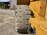 Chassis with Left Rear Tire
