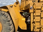 Chassis with Frame Condition