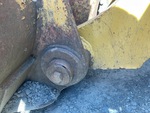 Chassis with Bucket to Arm Pins