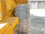Chassis with Right Rear Tire
