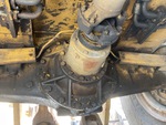 Drivetrain with Front Drive Axle