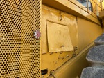 General Appearance with Sheet Metal (fiberglass) Condition