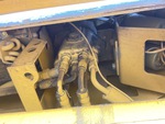 Chassis with Master Cylinder