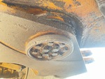Chassis with Articulating Center Pins