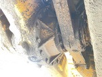 Drivetrain with Rear Drive Axle
