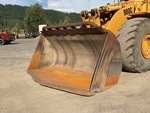 Specialty with Loader Bucket Condition
