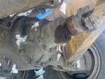 Drivetrain with Center Drive Axle