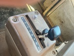 Control Station with Drivetrain Controls