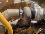 Engine with Exhaust System