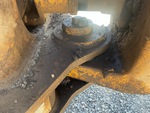 Chassis with Articulating Center Pins