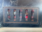 Control Station with Engine Oil Pressure
