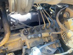 Engine with Fuel Leaks