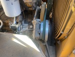 Engine with A/C Compressor