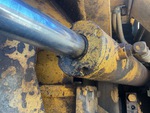 Hydraulics with Steering Cylinders