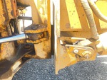Chassis with Oscillating Hitch