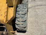 Chassis with Left Front Tire