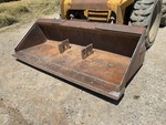 Specialty with Loader Bucket Condition