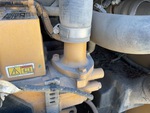 Engine with Cooling System Leaks