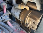 Engine with Oil Leaks