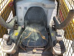 Control Station with Seats/Armrests