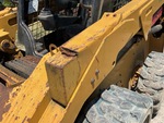 Hydraulics with Auxiliary Hydraulic Plumbing