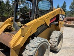 Chassis with Lift Arm Condition