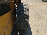 Chassis with Right Front Tire