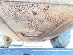 Chassis with Frame Condition