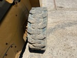 Chassis with Left Rear Tire