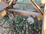Carrier with Axle Condition