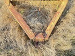Carrier with Tongue/ Hitch Condition