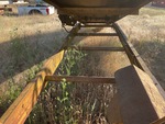 Carrier with Frame Rails/ Main Beams Condition