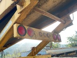 Carrier with Brake Lights Functional
