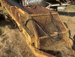General Appearance with Sheet Metal (fiberglass) Condition