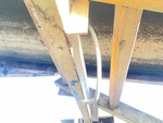 Carrier with Lights/Wiring Condition