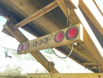 Carrier with Marker Lights Functional