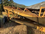 Conveyor/Rollers with Support Frame