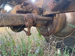 Carrier with Trailer Brakes